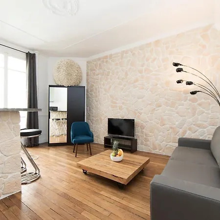 Bnbnova - 1br - Quartier Montorgueil & Pompidou Διαμέρισμα *