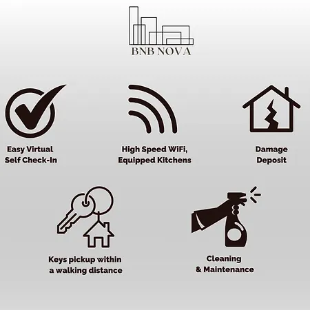 Bnbnova - 1br - Quartier Montorgueil & Pompidou * Παρίσι