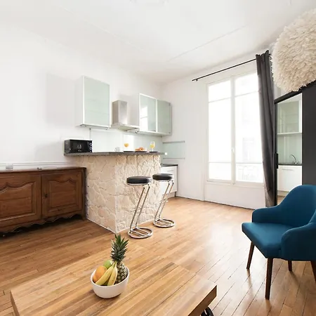 Bnbnova - 1br - Quartier Montorgueil & Pompidou Παρίσι