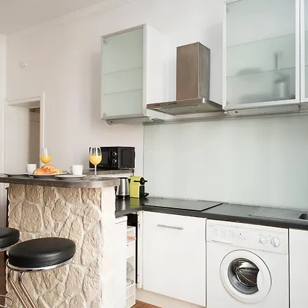 Διαμέρισμα Bnbnova - 1br - Quartier Montorgueil & Pompidou