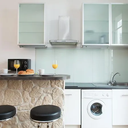 Διαμέρισμα Bnbnova - 1br - Quartier Montorgueil & Pompidou Παρίσι