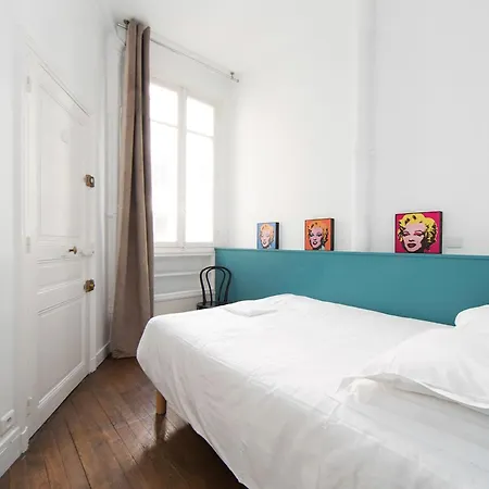 Bnbnova - 1br - Quartier Montorgueil & Pompidou * Παρίσι